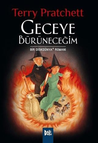 Disk Dünya 38: Geceye Bürüneceğim