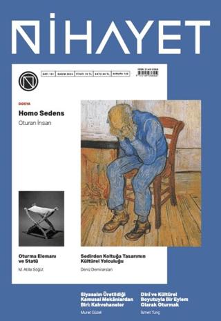 Nihayet Aylık Dergi Sayı: 131 Kasım 2025 | Nihayet Dergisi (Ciltsiz)  - Resim 1