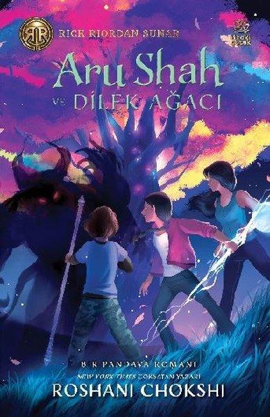 Aru Shah ve Dilek Ağacı | İthaki Çocuk (Ciltli)  - Resim 1