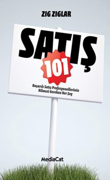 Satış 101 | MediaCat Yayıncılık (Ciltli)  - Resim 1