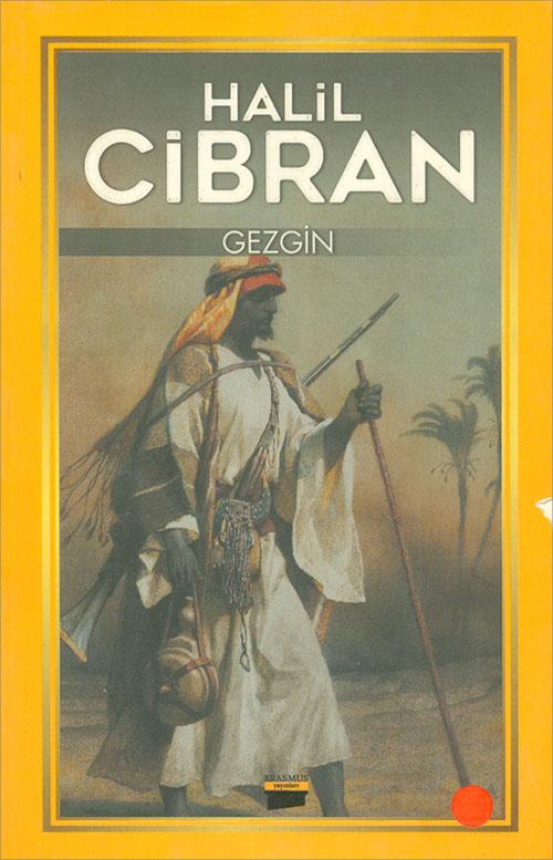 Gezgin - Halil Cibran - Erasmus Yayınları - Resim 1