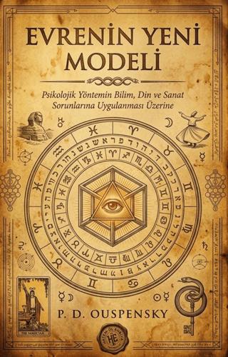 Evrenin Yeni Modeli | Hatem'ül Enbiya Yayıncılık (Ciltsiz)  - Resim 1