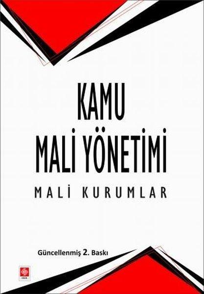 Kamu Mali Yönetimi | Ekin Basım Yayın (İnce Kapak)  - Resim 1