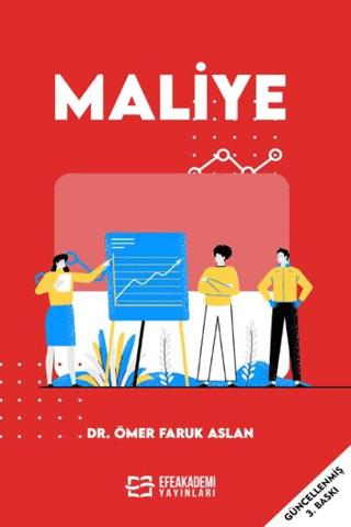 Maliye | Efe Akademi Yayınları (Ciltsiz)  - Resim 1