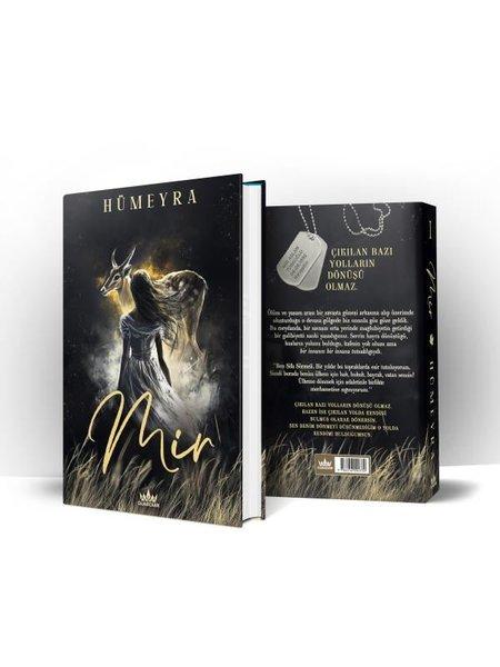 Mir 1 - Hediyeli Kutu | Guardian Yayınları (Ciltli)  - Resim 2