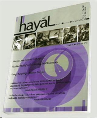 Hayal Kültür Sanat Edebiyat Dergisi Sayı: 32 | Hayal Yayınları (Ciltsiz)  - Resim 1