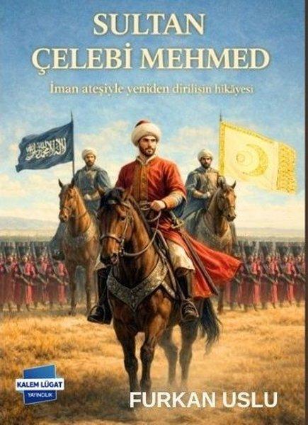 Sultan Çelebi Mehmed - İman Ateşiyle Yeniden Dirilişin Hikayesi | Kalem Lugat Yayıncılık (İnce Kapak)  - Resim 1