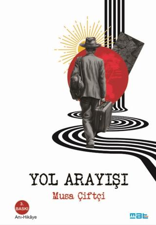 Yol Arayışı | Mat Kitap (Ciltsiz)  - Resim 1