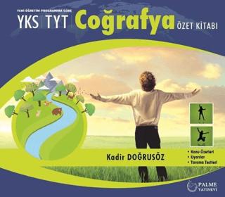 Palme YKS TYT Coğrafya Özet Kitabı | Palme Yayınları (Ciltsiz)  - Resim 1