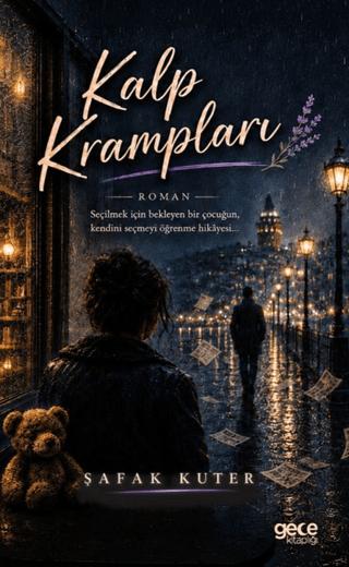 Kalp Krampları | Gece Kitaplığı (Ciltsiz)  - Resim 1