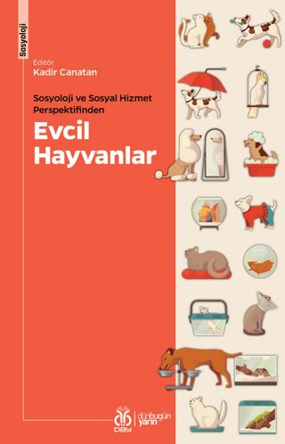Evcil Hayvanlar | DBY Yayınları (Ciltsiz)  - Resim 1