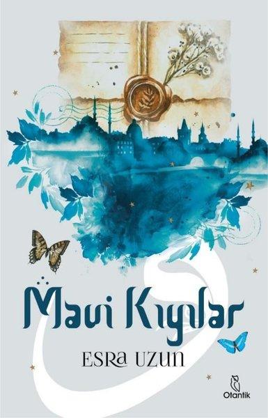 Mavi Kıyılar | Otantik Kitap (İnce Kapak)  - Resim 1