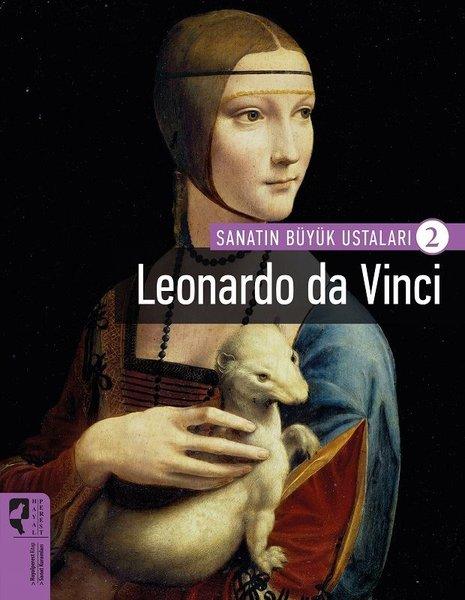 Sanatın Büyük Ustaları 2 - Leonardo da Vinci | Hayalperest Yayınevi (İnce Kapak)  - Resim 1