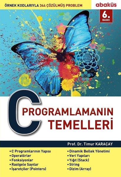 C Programlamanın Temelleri | Abaküs Kitap (İnce Kapak)  - Resim 1