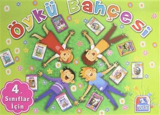 Öykü Bahçesi (40 Kitap Takım)