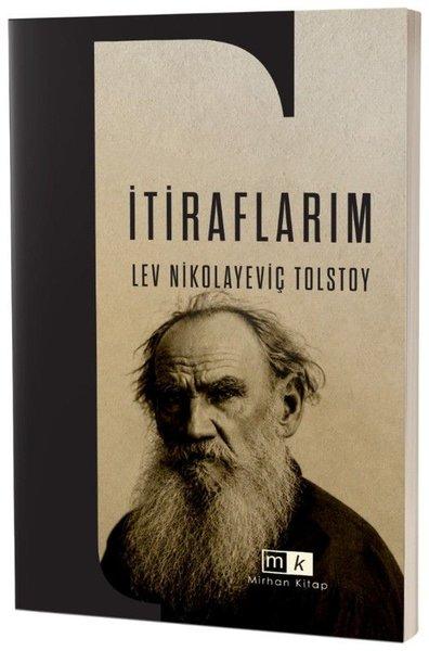 İtiraflarım | MK Mirhan Kitap (İnce Kapak)  - Resim 1