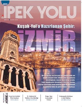 Modern İpek Yolu Dergisi Sayı: 13 Kasım 2020 | Modern İpek Yolu Dergisi (Ciltsiz)  - Resim 1