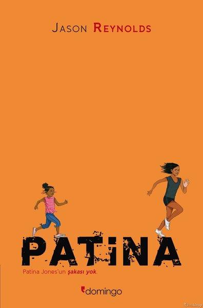 Patina - Parkur Serisi 2 | Domingo Yayınevi (İnce Kapak)  - Resim 1