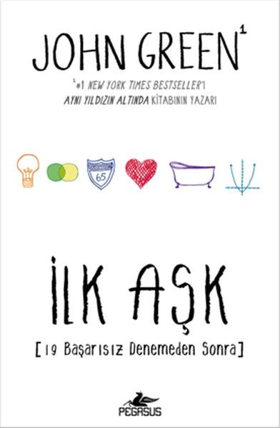 İlk Aşk | Pegasus (Ciltli)  - Resim 1