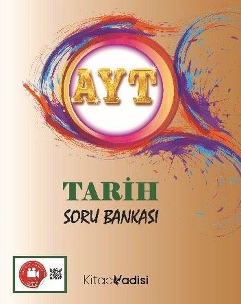 AYT Tarih Soru Bankası | Kitap Vadisi Yayınları (İnce Kapak)  - Resim 1