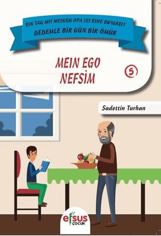 Nefsim - Mein Ego | Efsus Yayınları (Ciltsiz)  - Resim 1
