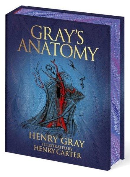 Gray's Anatomy | Arcturus (Ciltli)  - Resim 1