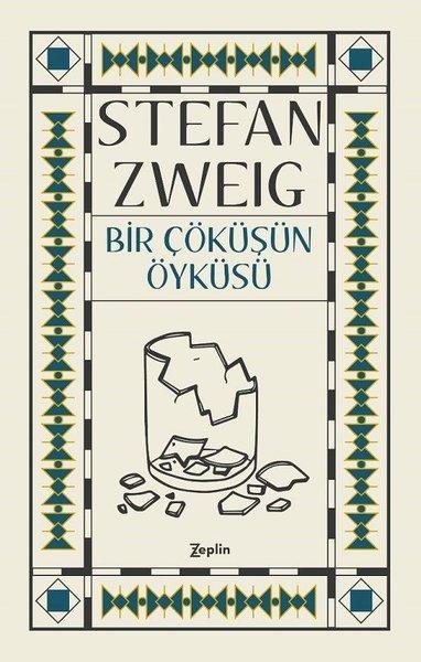 Bir Çöküşün Öyküsü | Zeplin Kitap (İnce Kapak)  - Resim 1