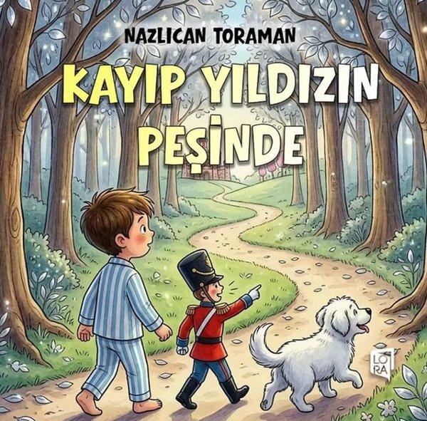 Kayıp Yıldızın Peşinde | Lora Yayıncılık (İnce Kapak)  - Resim 1
