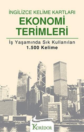 İngilizce Kelime Kartları: Ekonomi Terimleri