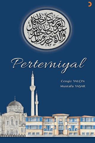Pertevniyal | Cinius Yayınları (Ciltsiz)  - Resim 1