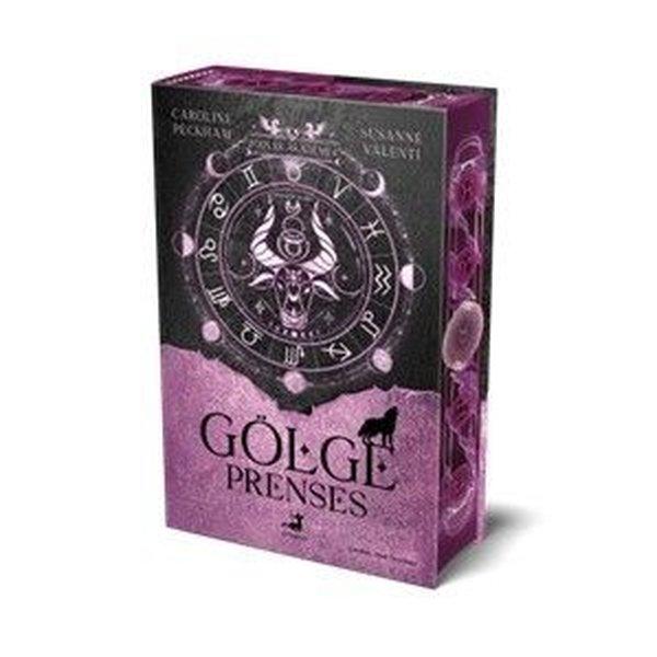 Zodyak Akademi 4 - Gölge Prenses | Olimpos Yayınları (Ciltli)  - Resim 1