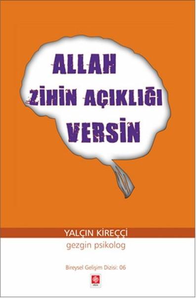Allah Zihin Açıklığı Versin | Ekin Basım Yayın (İnce Kapak)  - Resim 1