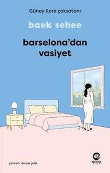 Barselona'dan Vasiyet | Nova Kitap (İnce Kapak)  - Resim 1