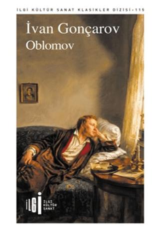 Oblomov | İlgi Kültür Sanat Yayınları (Ciltsiz)  - Resim 1