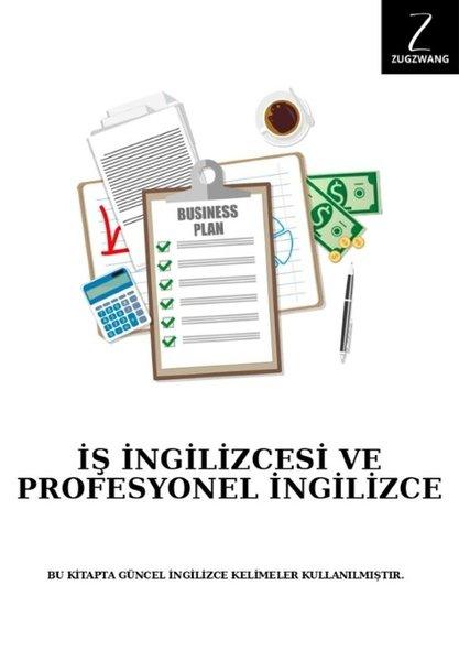 İş İngilizcesi ve Profesyonel İngilizce | Zugzwang (İnce Kapak)  - Resim 1