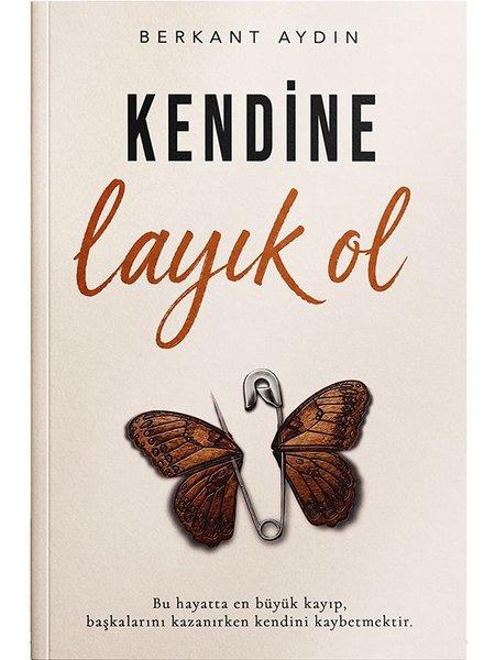 Kendine Layık Ol | Vera Kitap (İnce Kapak)  - Resim 1