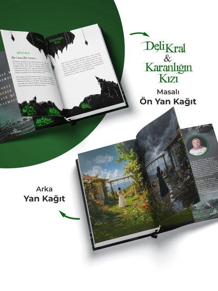 Sarkaç Cilt 4 - Haraf - Yan Boyamalı | Ephesus Yayınları (Ciltli)  - Resim 4