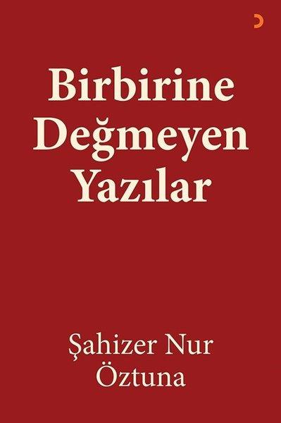 Birbirine Değmeyen Yazılar | Cinius (İnce Kapak)  - Resim 1