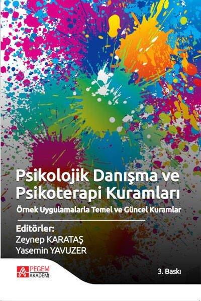 Psikolojik Danışma ve Psikoterapi Kuramları | Pegem Akademi Yayıncılık (İnce Kapak)  - Resim 1
