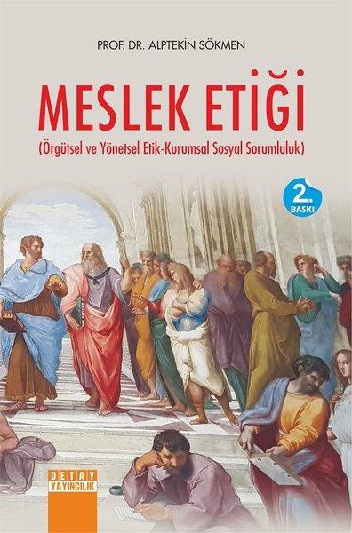 Meslek Etiği | Detay Yayıncılık (İnce Kapak)  - Resim 1
