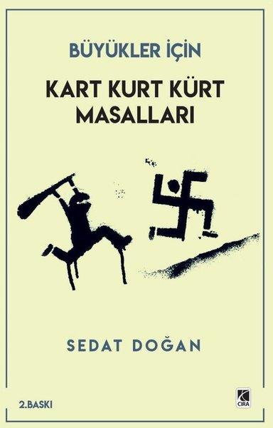 Büyükler İçin Kart Kurt Kürt Masalları | Çıra Yayınları (İnce Kapak)  - Resim 1