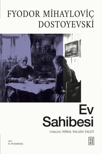 Ev Sahibesi | Ketebe (İnce Kapak)  - Resim 1