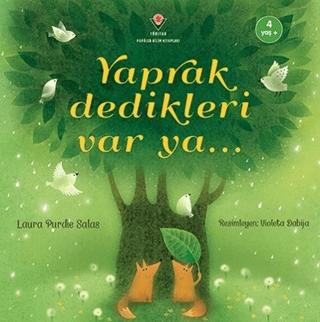 Yaprak Dedikleri Var Ya... | TÜBİTAK Yayınları (Ciltsiz)  - Resim 1