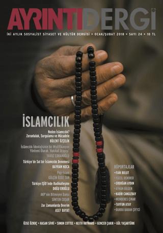 Ayrıntı Dergisi Sayı: 24 Ocak - Şubat 2018 | Ayrıntı Dergi (Ciltsiz)  - Resim 1