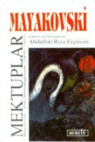 Mayakovski Mektuplar | Berfin Yayınları (Ciltsiz)  - Resim 1
