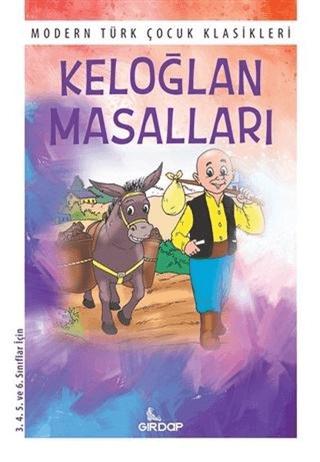 Keloğlan Masalları | Girdap Kitap (Ciltsiz)  - Resim 1