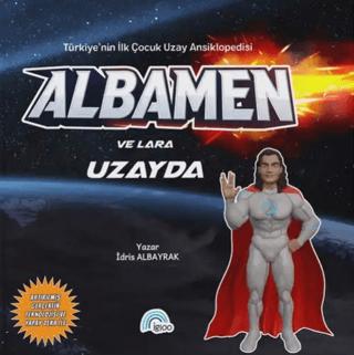 Albamen ve Lara Uzayda | İgloo Yayınevi (Ciltli)  - Resim 1