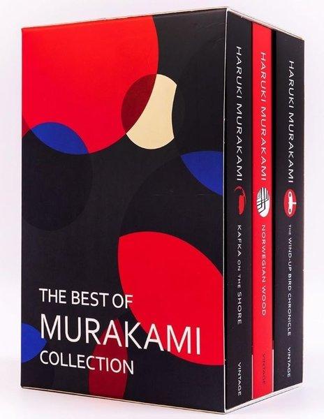 Best of Murakami Boxset | Penguin (İnce Kapak)  - Resim 1