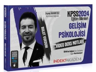 2024 KPSS Eğitim Bilimleri Gelişim Psikolojisi Video Ders Notları