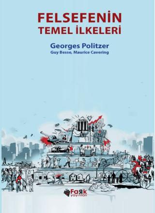Felsefenin Temel İlkeleri | Fark Yayınları (Ciltsiz)  - Resim 1